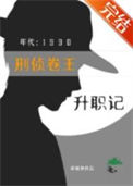 《刑侦卷王九零升职记》封面