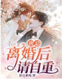 《唐总，离婚后请自重》封面