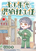 《七十年代供销社主任》封面