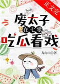 《废太子在年代文吃瓜看戏》封面