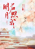《明月应照我》封面