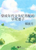 《穿成年代文失忆男配的早死妻子》封面