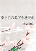 《穿书后我养了个状元郎》封面