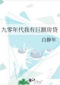 《九零年代我有巨额房贷》封面