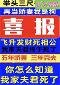 《举头三尺有亡夫》封面