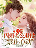 《注意！闪婚老公退役，禁止心动》封面