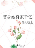 《替身她身家千亿》封面