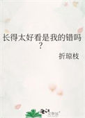 《长得太好看是我的错吗？》封面