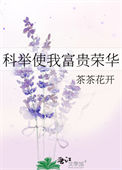 《科举使我富贵荣华》封面