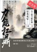 《冒名充军，女主她力能扛鼎》封面