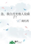 《急，我白月光他人设崩了！》封面