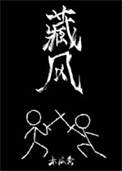 《藏风》封面