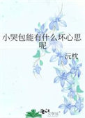 《小哭包能有什么坏心思呢》封面
