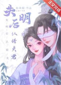 《失明后认错夫君》封面