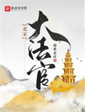 《北宋大法官》封面