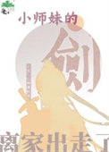 《小师妹的剑离家出走了》封面