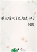 《重生后太子妃她玄学了》封面
