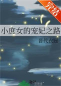 《小庶女的宠妃之路》封面