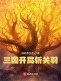 《三国开局斩关羽》封面