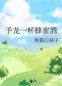 《予龙一杯蜂蜜酒》封面
