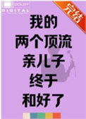 《我的两个顶流亲儿子终于和好了》封面