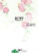 《栀野》封面