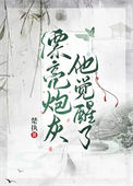 《漂亮炮灰他觉醒了》封面