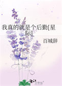 《我真的就是个后勤[星际]》封面