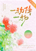 《一物降一物》封面