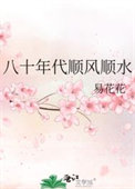《八十年代顺风顺水》封面