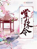 《掌珠令》封面