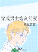 《穿成男主炮灰前妻》封面
