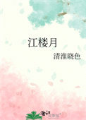《江楼月》封面