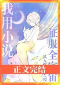 《我用小说征服全宇宙》封面