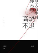 《高烧不退》封面