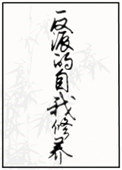 《反派的自我修养》封面