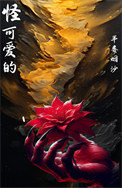 《怪可爱的》封面