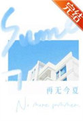 《再无今夏》封面