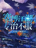 《赛博江湖，专治不服》封面