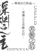 《深渊之主苏醒之后》封面