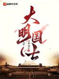 《大明国士》封面