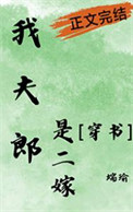 《我夫郎是二嫁[穿书]》封面