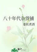 《八十年代杂货铺》封面