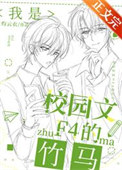 《我是校园文F4的竹马》封面