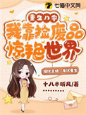 《重生八零，我靠捡废品惊艳世界》封面