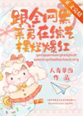 《跟全网黑亲弟在综艺摆烂爆红》封面