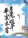 《举案齐眉，终是意难平（快穿）》封面
