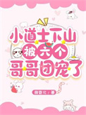 《小道士下山被六个哥哥团宠了》封面