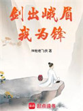 《剑出峨眉我为锋》封面