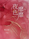 《夜色靡靡》封面